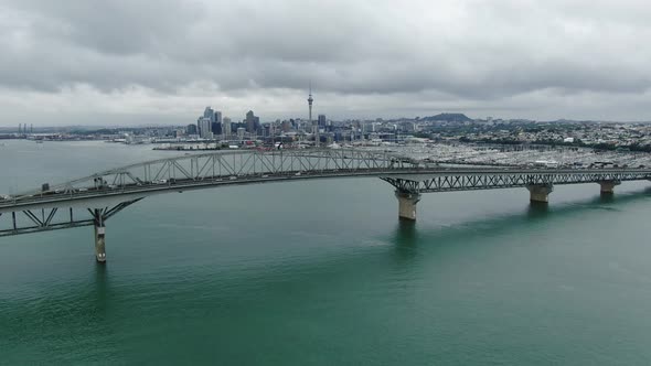 Viaduct Harbour, Auckland New Zealand