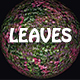 Leaves Nature Texture 3D - 3DOcean Item for Sale