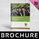 Educational Brochure Template vol.3 - GraphicRiver Item for Sale