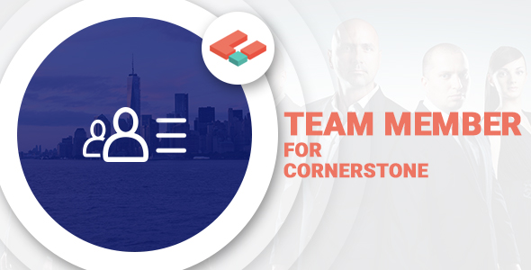 Team Members for Cornerstone