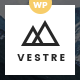 Vestre | Creative Photography & Portfolio WordPress Theme - ThemeForest Item for Sale