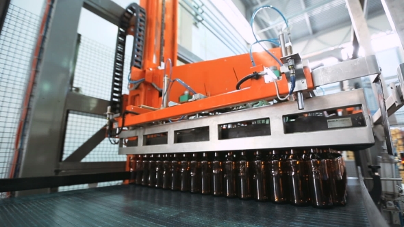 Automating The Process Of Beer Production