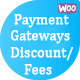 WooCommerce - Payment Gateways Discount and Fees - CodeCanyon Item for Sale