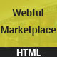 Marketplace - Responsive eCommerce HTML Template - ThemeForest Item for Sale