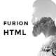Furion - A Responsive HTML Template for Creative Agencies - ThemeForest Item for Sale