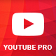 Youtube Pro for WordPress - CodeCanyon Item for Sale
