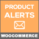 Product Alerts for WooCommerce - CodeCanyon Item for Sale