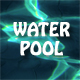 Water Pool  3D Texture - 3DOcean Item for Sale