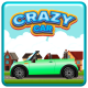 Crazy Car - HTML5 Game + Android + AdMob (Construct 3 | Construct 2 | Capx) - CodeCanyon Item for Sale