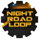 Night Road Loop - VideoHive Item for Sale