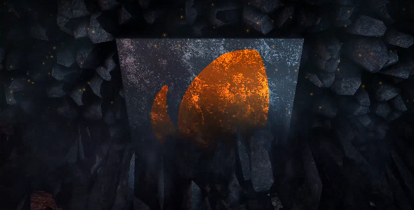 Break Wall Logo Reveal alt