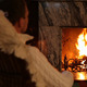 Near Fireplace - VideoHive Item for Sale