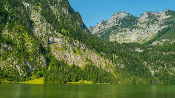 Amazing Bavarian Landscape