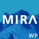 Mira - A Photo Stories Blog WordPress Theme - ThemeForest Item for Sale