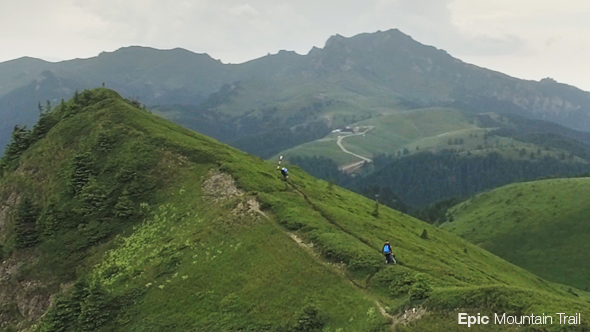 Epic Mountain Trail