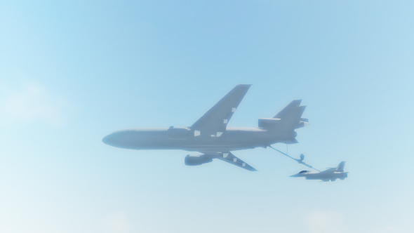 Aerial Refueling