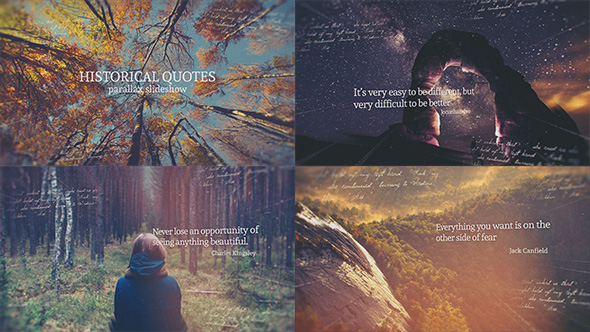 Historical Quotes alt