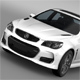 Holden Commodore SS V VF Series II 2016 - 3DOcean Item for Sale