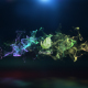 Colorful Dust Logo - VideoHive Item for Sale