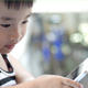 Little Boy Using Smartphone 1 - VideoHive Item for Sale