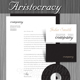 Aristocracy Corporate Identity - GraphicRiver Item for Sale