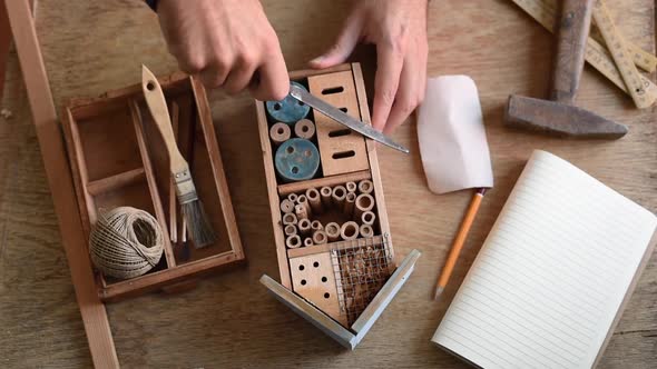 Bug hotel