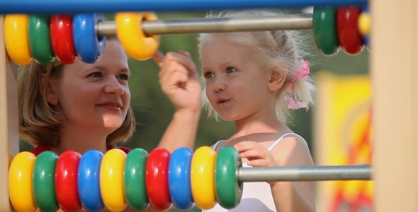 Playing With Abacus