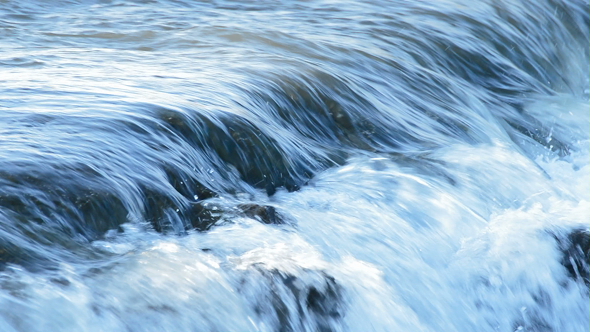 Water River in Cascade