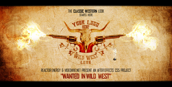 Wanted in Wild West