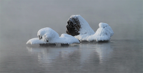 Winter River