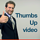 Businessman Thumbs Up - VideoHive Item for Sale