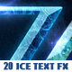 20 Ice and Frozen Effects - GraphicRiver Item for Sale