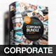 Corporate / Business Flyer Templates Bundle Vol.1 - GraphicRiver Item for Sale