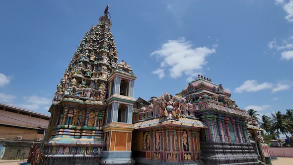 Hindu Kovil In Trinco