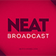 NEAT Broadcast Package - VideoHive Item for Sale