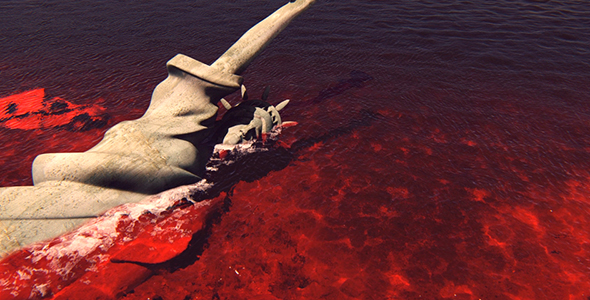 Fantastic Picture of the Disaster alt