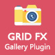 Grid FX - Ultimate Grid Plugin for WordPress - CodeCanyon Item for Sale