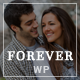 Forever - Wedding Couple & Planner/ Agency WordPress Theme - ThemeForest Item for Sale