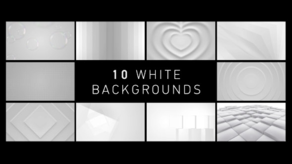 White Background Pack-2