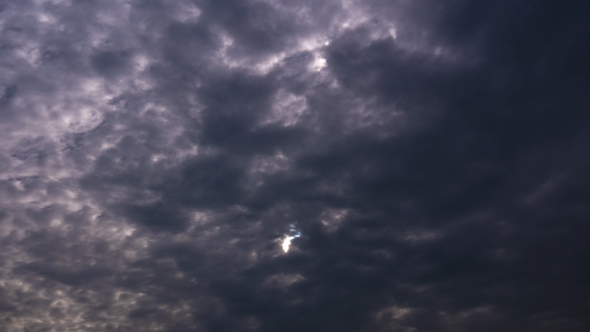 Storm Clouds