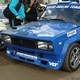 Sport Car Slow Passing By With Revving 25