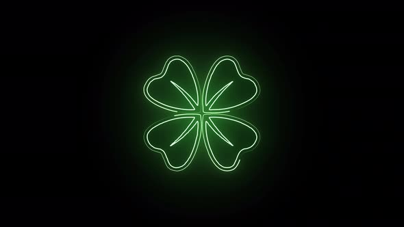 Neon Clover