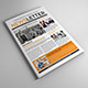 Business Newsletter-V11 - GraphicRiver Item for Sale