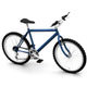 City bicycle - 3DOcean Item for Sale