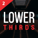 Lower Thirds 2 - VideoHive Item for Sale