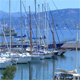 Bay View with yachts (panorama) - VideoHive Item for Sale