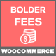 Bolder Fees for WooCommerce - CodeCanyon Item for Sale