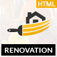 Alcazar - Construction, Renovation & Building HTML Template - ThemeForest Item for Sale