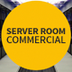 Server Room Hosting Commercial - VideoHive Item for Sale