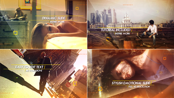 Stylish Emotional Slide alt